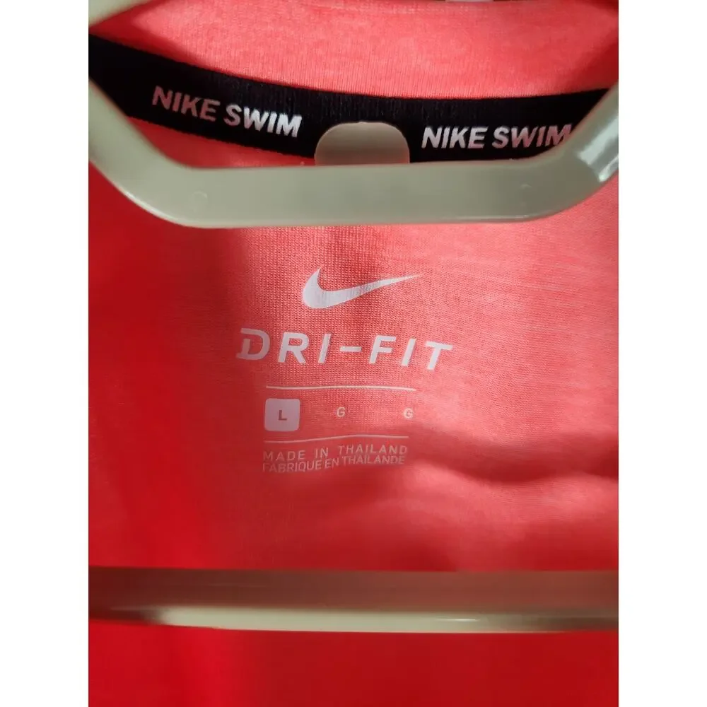 Nike Swim Hydroguard T Shirt Men's Large
